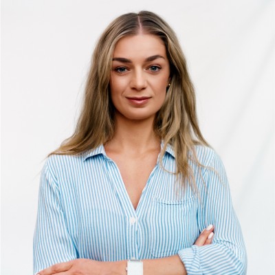 Portrait of Ania Czupta